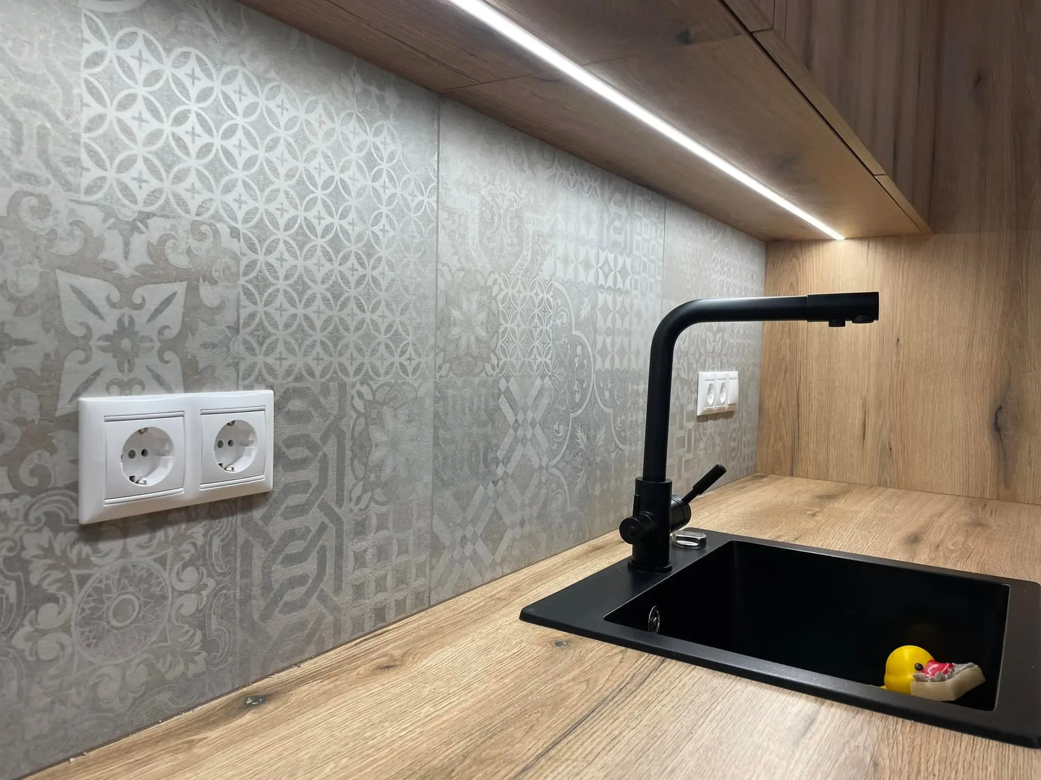 Villanyszerelési munka 21