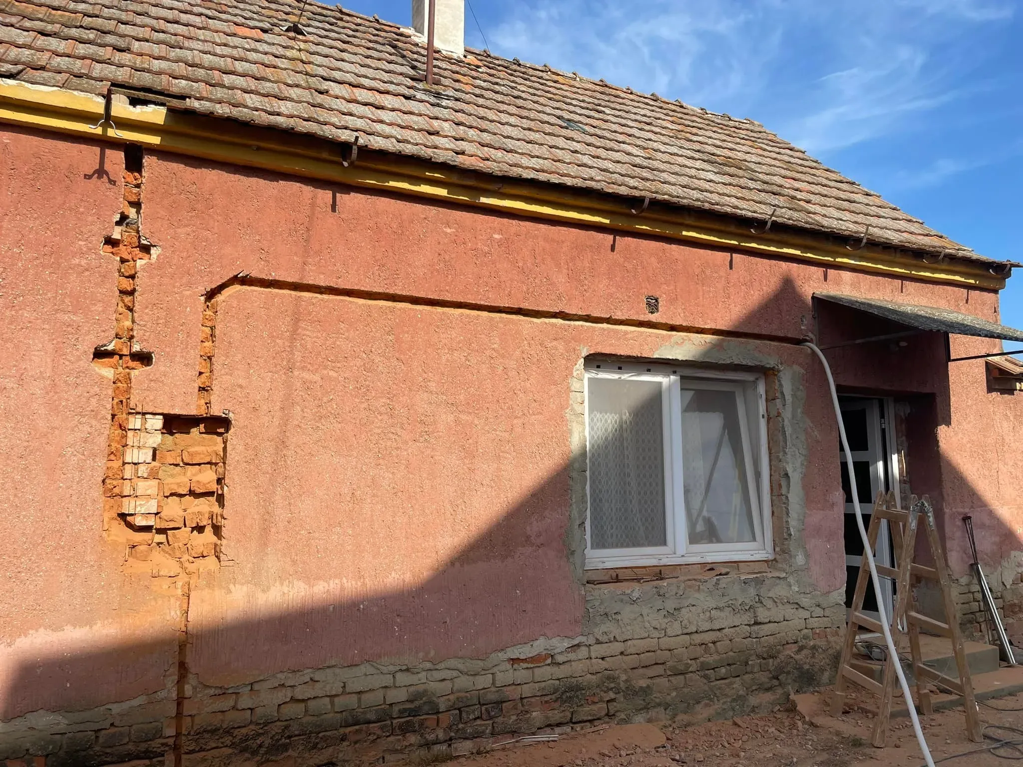 Villanyszerelési munka 36