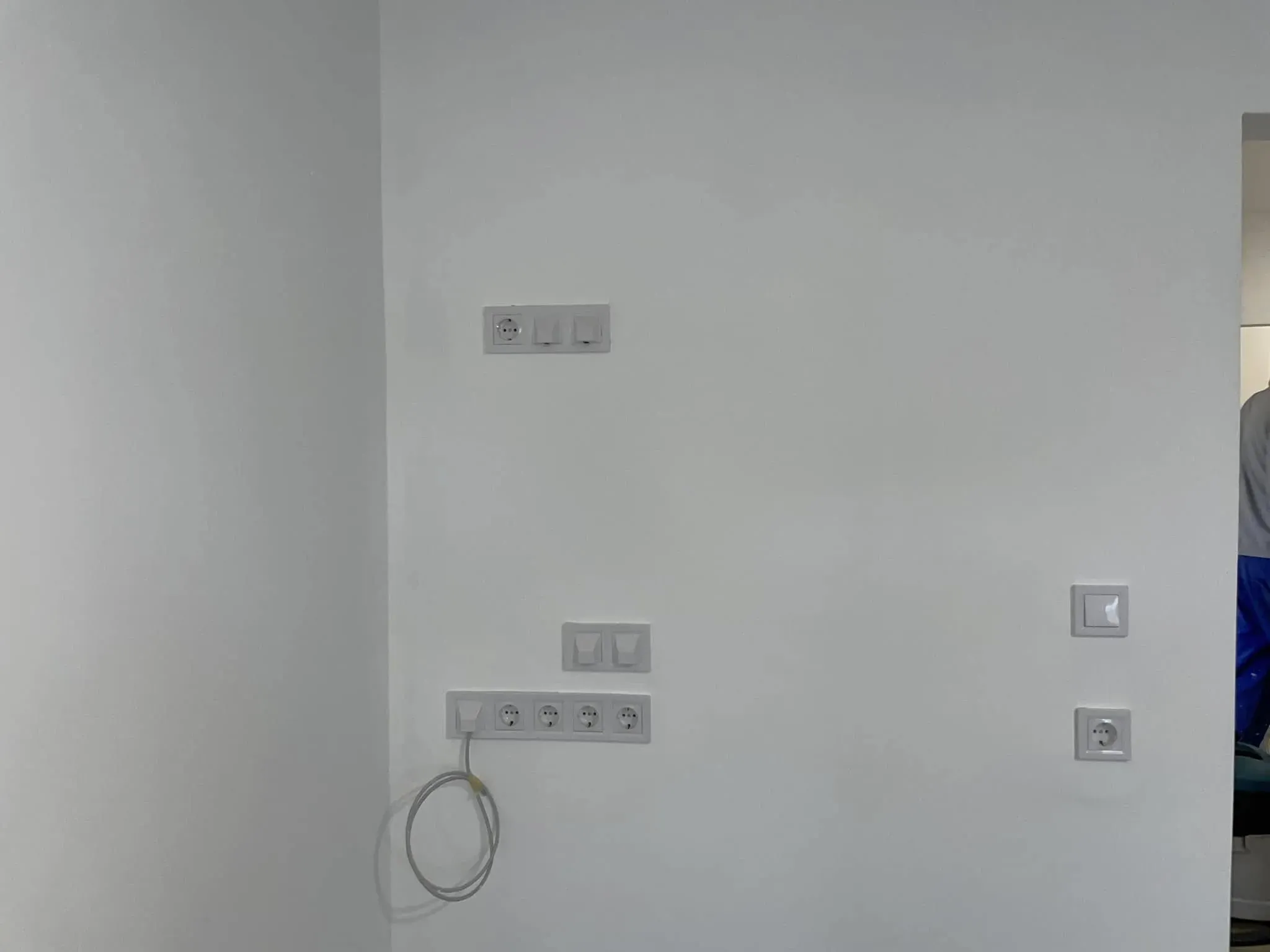 Villanyszerelési munka 54