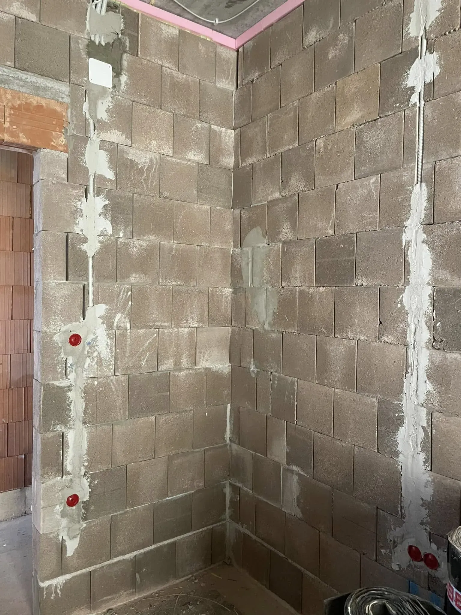 Villanyszerelési munka 56