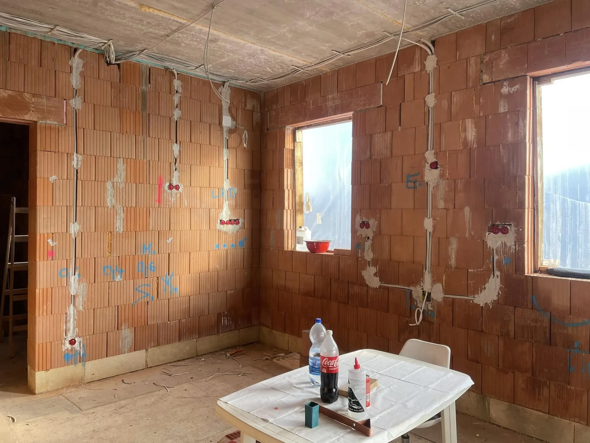 Villanyszerelési munka 88